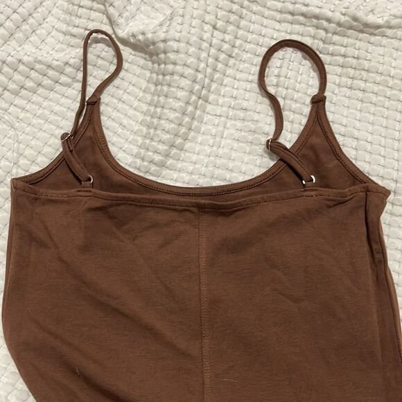 NWT- Banana Republic - XXSP. Layering Cami Tank Mini Dress - Picture 4 of 9